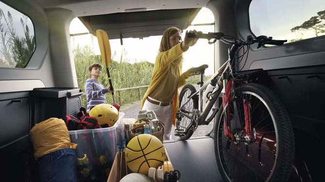 Renault Trafic Passenger